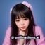 用户橙子酱的头像，年轻女性创作者，笑容灿烂